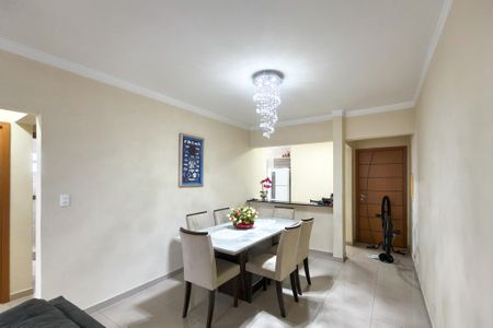 Apartamento para alugar com 119m², 3 quartos e 2 vagasSala