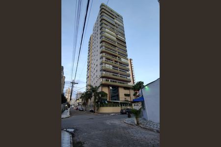 Apartamento para alugar com 119m², 3 quartos e 2 vagasFachada