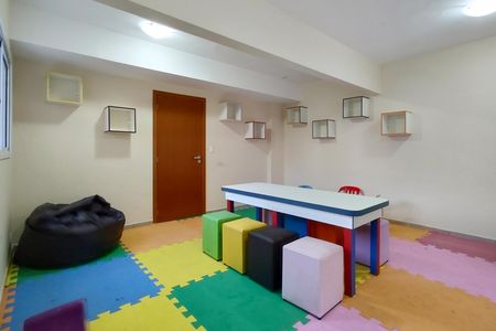 Apartamento para alugar com 119m², 3 quartos e 2 vagasBrinquedoteca