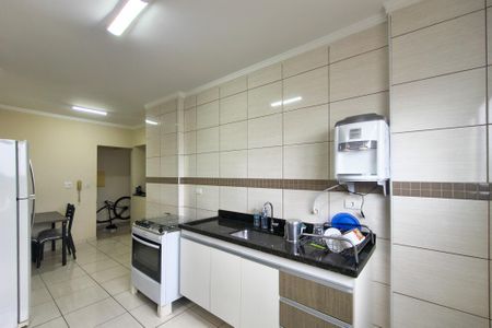 Apartamento para alugar com 119m², 3 quartos e 2 vagasCozinha
