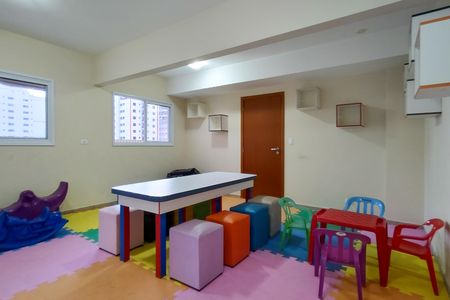 Apartamento para alugar com 119m², 3 quartos e 2 vagasBrinquedoteca