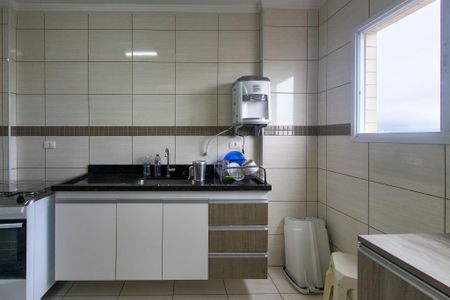Apartamento para alugar com 119m², 3 quartos e 2 vagasCozinha