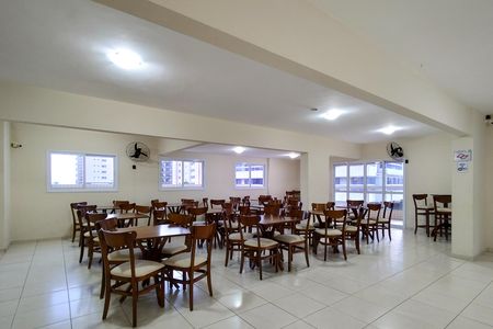 Apartamento para alugar com 119m², 3 quartos e 2 vagasSalão de Festas