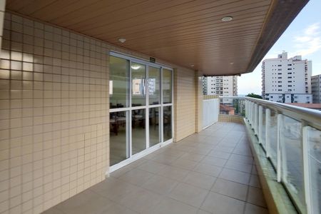 Apartamento para alugar com 119m², 3 quartos e 2 vagasSacada