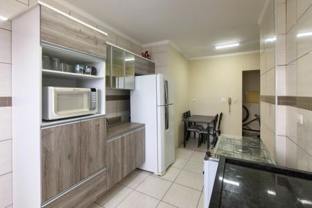 Apartamento para alugar com 119m², 3 quartos e 2 vagasCozinha