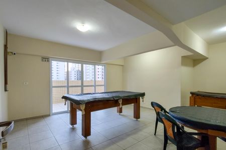 Apartamento para alugar com 119m², 3 quartos e 2 vagasSalão de Jogos