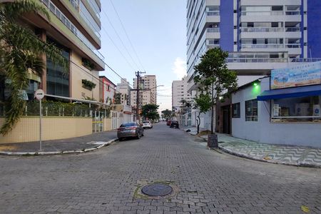 Apartamento para alugar com 119m², 3 quartos e 2 vagasVista da Rua