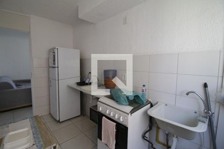 Cozinha de apartamento à venda com 2 quartos, 60m² em Anil, Rio de Janeiro