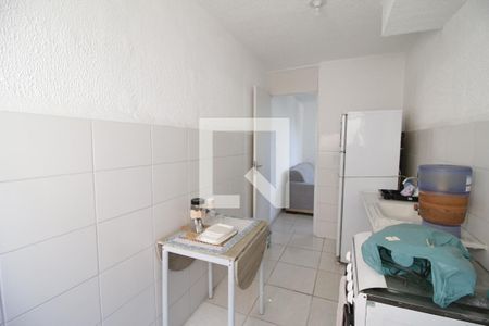 Apartamento à venda com 60m², 2 quartos e 3 vagasCozinha