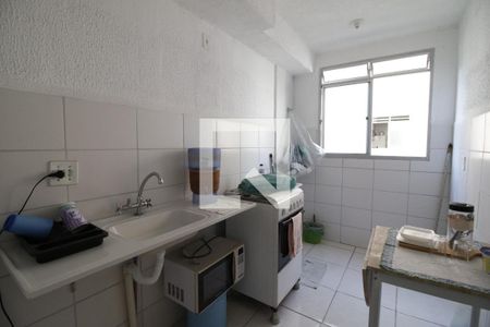 Cozinha de apartamento à venda com 2 quartos, 60m² em Anil, Rio de Janeiro