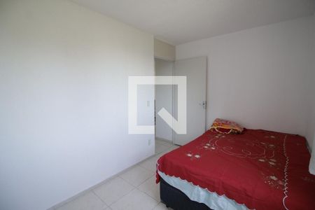 Apartamento à venda com 60m², 2 quartos e 3 vagasQuarto 2
