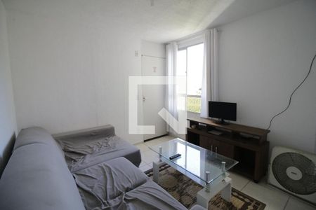 Sala de apartamento à venda com 2 quartos, 60m² em Anil, Rio de Janeiro