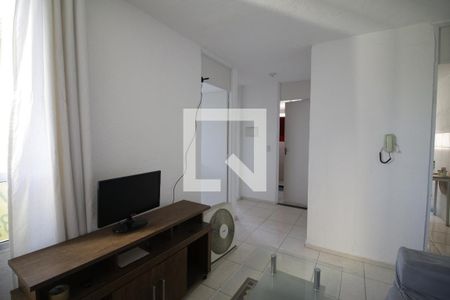 Sala de apartamento à venda com 2 quartos, 60m² em Anil, Rio de Janeiro