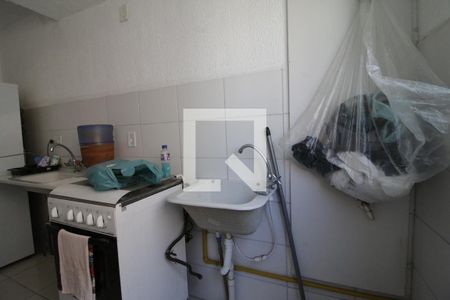 Cozinha de apartamento à venda com 2 quartos, 60m² em Anil, Rio de Janeiro