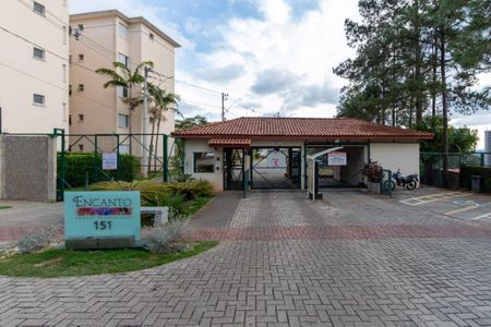 Apartamento para alugar com 2 quartos, 56m² em Boa Vista, Sorocaba