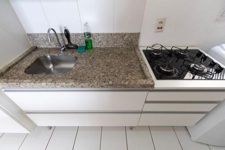 Apartamento para alugar com 56m², 2 quartos e 1 vaga