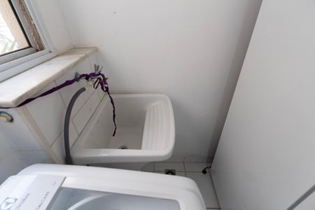 Apartamento para alugar com 56m², 2 quartos e 1 vaga