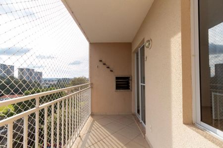 Apartamento para alugar com 56m², 2 quartos e 1 vaga