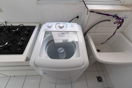 Apartamento para alugar com 56m², 2 quartos e 1 vaga