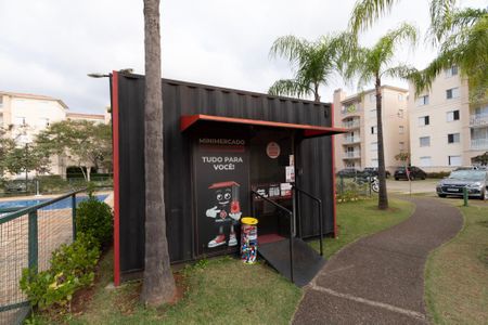 Apartamento para alugar com 56m², 2 quartos e 1 vaga