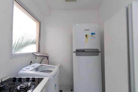 Apartamento para alugar com 56m², 2 quartos e 1 vaga
