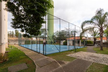 Apartamento para alugar com 56m², 2 quartos e 1 vaga