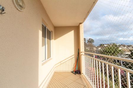Apartamento para alugar com 56m², 2 quartos e 1 vaga