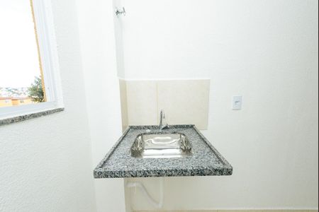 Apartamento para alugar com 45m², 2 quartos e 1 vaga