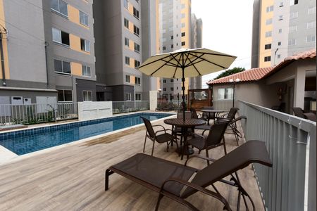 Apartamento para alugar com 45m², 2 quartos e 1 vaga Apartamento para alugar com 45m², 2 quartos e 1 vagaCondomínio