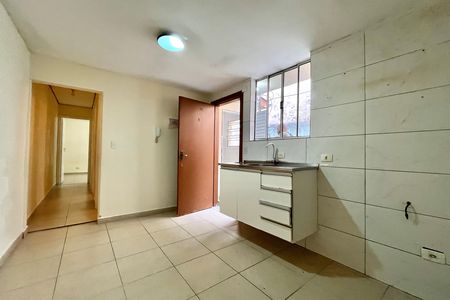 Sala/Cozinha de casa para alugar com 2 quartos, 50m² em Vila Santa Catarina, São Paulo