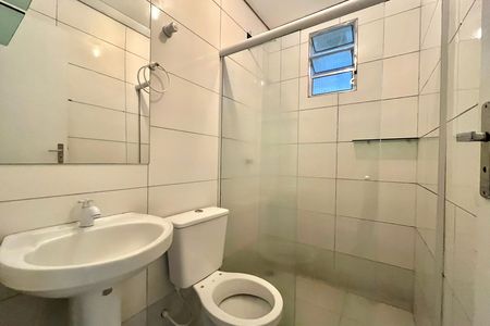 Banheiro de casa para alugar com 2 quartos, 50m² em Vila Santa Catarina, São Paulo