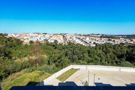 Vista da Janela de apartamento à venda com 2 quartos, 52m² em Jardim dos Sábias, Indaiatuba