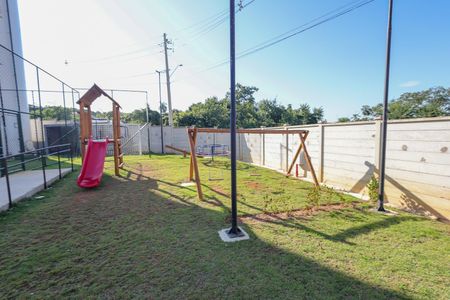Área comum - Playground de apartamento à venda com 2 quartos, 52m² em Jardim dos Sábias, Indaiatuba