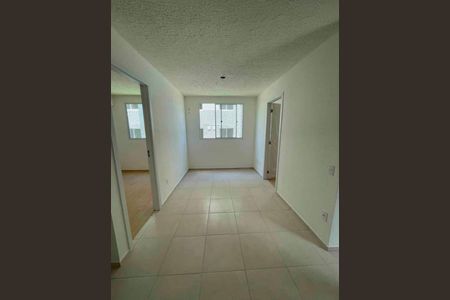 Sala de apartamento para alugar com 2 quartos, 37m² em Várzea das Moças, Niterói