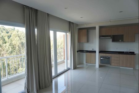 Studio de apartamento para alugar com 1 quarto, 51m² em Residencial Tambore Iii, Santana de Parnaíba