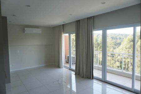 Studio de apartamento para alugar com 1 quarto, 51m² em Residencial Tambore Iii, Santana de Parnaíba