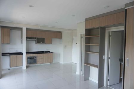 Studio de apartamento para alugar com 1 quarto, 51m² em Residencial Tambore Iii, Santana de Parnaíba