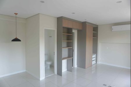 Studio de apartamento para alugar com 1 quarto, 51m² em Residencial Tambore Iii, Santana de Parnaíba