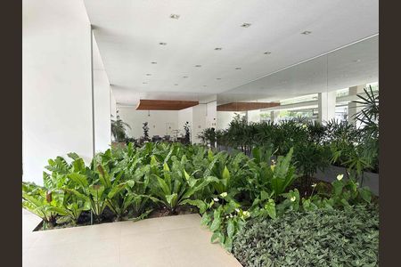 Área comum de apartamento para alugar com 1 quarto, 51m² em Residencial Tambore Iii, Santana de Parnaíba