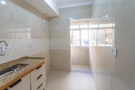 Kitnet/Studio para alugar com 1 quarto, 38m² em Vila Santa Luzia, São Bernardo do Campo