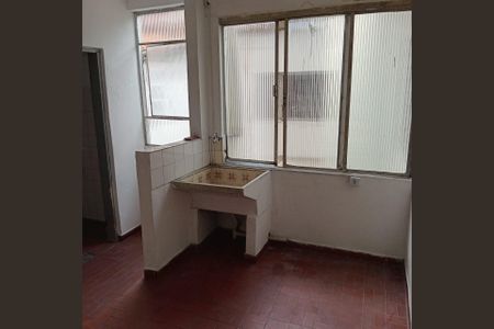 Área de serviço de casa à venda com 4 quartos, 200m² em Rio Pequeno, São Paulo