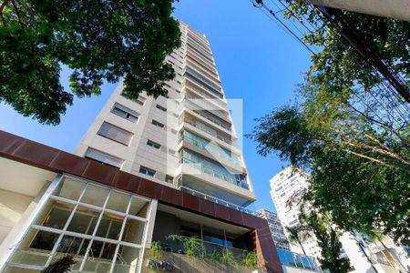 Fachada de apartamento para alugar com 3 quartos, 225m² em Cidade Monções, São Paulo