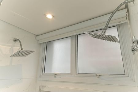 Apartamento à venda com 225m², 3 quartos e 4 vagas Apartamento à venda com 225m², 3 quartos e 4 vagasBanheiro da Suíte 3