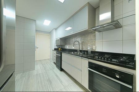 Apartamento à venda com 225m², 3 quartos e 4 vagas Apartamento à venda com 225m², 3 quartos e 4 vagasCozinha