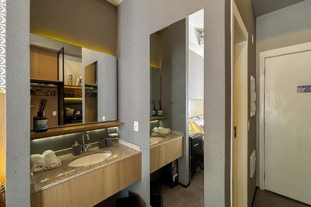 Apartamento para alugar com 26m², 1 quarto e sem vaga