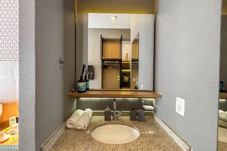 Apartamento para alugar com 26m², 1 quarto e sem vaga