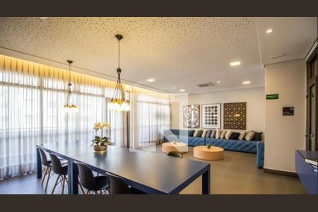 Apartamento para alugar com 26m², 1 quarto e sem vaga