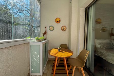 Apartamento para alugar com 26m², 1 quarto e sem vaga