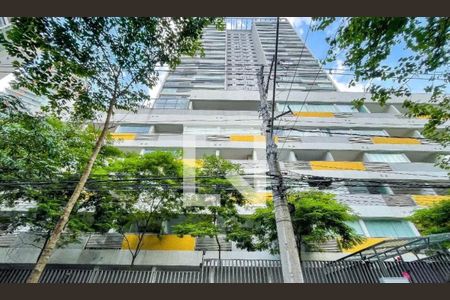 Apartamento para alugar com 26m², 1 quarto e sem vaga
