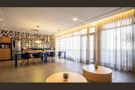 Apartamento para alugar com 26m², 1 quarto e sem vaga